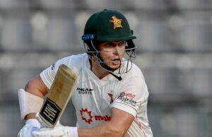 Copa do Mundo T20 2026: Ben Curran aprovado como substituto de Brendan Taylor na seleção do Zimbábue Copa do Mundo T20 2026: Ben Curran aprovado como substituto de Brendan Taylor na seleção do Zimbábue