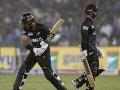 Copa do Mundo T20 2026: Doença atinge o acampamento da Nova Zelândia; Ravindra e Conway perderão o amistoso contra os EUA Copa do Mundo T20 2026: Doença atinge o acampamento da Nova Zelândia; Ravindra e Conway perderão o amistoso contra os EUA