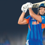 Copa do Mundo T20 2026: Dube impulsiona a Índia na vitória sobre a Holanda, apesar das oscilações iniciais