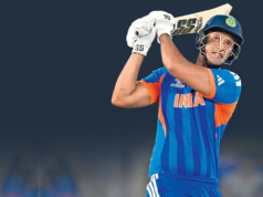 Copa do Mundo T20 2026: Dube impulsiona a Índia na vitória sobre a Holanda, apesar das oscilações iniciais Copa do Mundo T20 2026: Dube impulsiona a Índia na vitória sobre a Holanda, apesar das oscilações iniciais