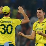 Copa do Mundo T20 2026: É improvável que Hazlewood esteja apto para metade do torneio ICC, diz Cummins