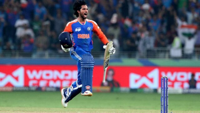 Copa do Mundo T20 2026: Estamos entusiasmados e prontos, diz Tilak Varma no confronto Índia-Paquistão em Colombo
