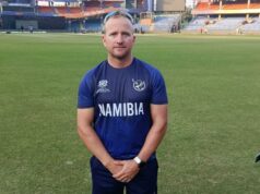 Copa do Mundo T20 2026: Estamos felizes por ter Gary Kirsten em nossa equipe, diz o técnico da Namíbia, Williams Copa do Mundo T20 2026: Estamos felizes por ter Gary Kirsten em nossa equipe, diz o técnico da Namíbia, Williams