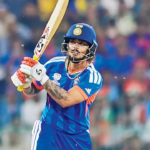 Copa do Mundo T20 2026: Foguete de bolso Ishan Kishan justifica sua vaga na seleção indiana