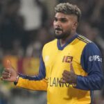 Copa do Mundo T20 2026: Hasaranga e Bracewell descartados do torneio