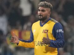 Copa do Mundo T20 2026: Hasaranga e Bracewell descartados do torneio Copa do Mundo T20 2026: Hasaranga e Bracewell descartados do torneio