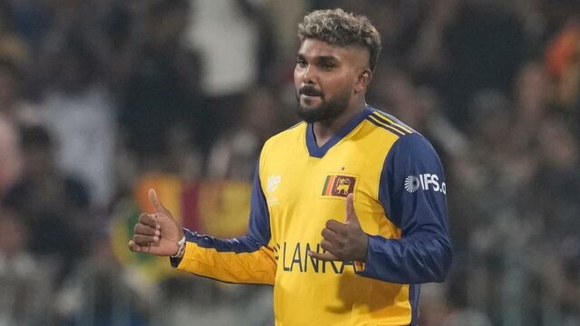 Copa do Mundo T20 2026: Hasaranga e Bracewell descartados do torneio
