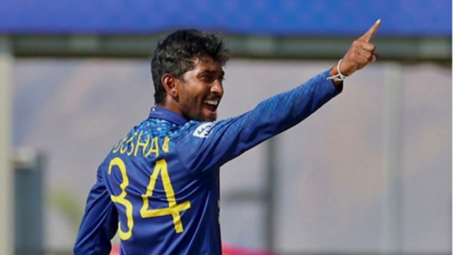 Copa do Mundo T20 2026: Hemantha substitui o lesionado Hasaranga na seleção do Sri Lanka
