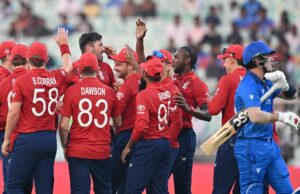 Copa do Mundo T20 2026: Inglaterra se classifica para Super Eights depois de vencer a Itália Copa do Mundo T20 2026: Inglaterra se classifica para Super Eights depois de vencer a Itália