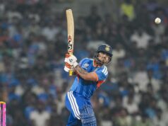 Copa do Mundo T20 2026: Ishan Kishan dispara na vitória de aquecimento da Índia sobre a África do Sul Copa do Mundo T20 2026: Ishan Kishan dispara na vitória de aquecimento da Índia sobre a África do Sul