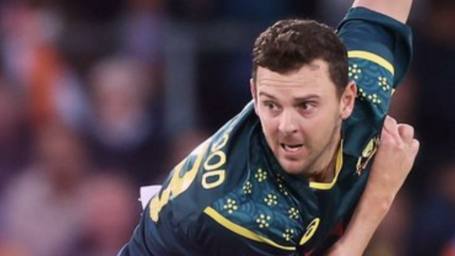 Copa do Mundo T20 2026: Josh Hazlewood descartou o torneio principal
