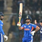 Copa do Mundo T20 2026: Kishan saboreia arco de redenção com mancha roxa em T20Is