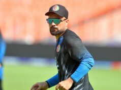 Copa do Mundo T20 2026: “Levará algum tempo para superar a derrota contra o SA”, diz o capitão do AFG, Rashid Copa do Mundo T20 2026: “Levará algum tempo para superar a derrota contra o SA”, diz o capitão do AFG, Rashid