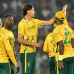 Copa do Mundo T20 2026: Marco Jansen colhe os frutos da expansão do arsenal