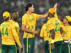 Copa do Mundo T20 2026: Marco Jansen colhe os frutos da expansão do arsenal Copa do Mundo T20 2026: Marco Jansen colhe os frutos da expansão do arsenal