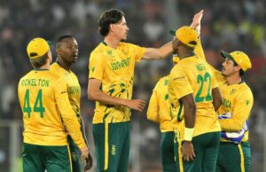 Copa do Mundo T20 2026: Marco Jansen colhe os frutos da expansão do arsenal Copa do Mundo T20 2026: Marco Jansen colhe os frutos da expansão do arsenal