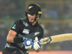 Copa do Mundo T20 2026: Mark Chapman expressa prontidão antes do confronto com o Paquistão Copa do Mundo T20 2026: Mark Chapman expressa prontidão antes do confronto com o Paquistão