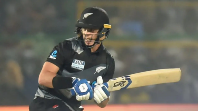 Copa do Mundo T20 2026: Mark Chapman expressa prontidão antes do confronto com o Paquistão
