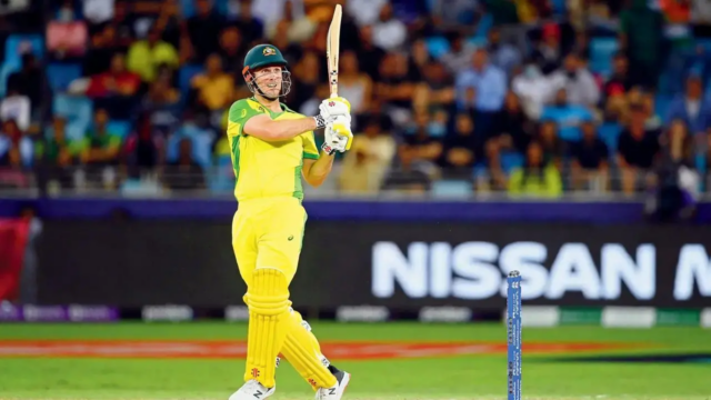 Copa do Mundo T20 2026: Mitchell Marsh apoia a Austrália para fazer o trabalho
