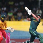 Copa do Mundo T20 2026: Não deveria reclamar das pistas subcontinentais, diz Renshaw