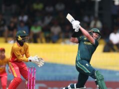 Copa do Mundo T20 2026: Não deveria reclamar das pistas subcontinentais, diz Renshaw Copa do Mundo T20 2026: Não deveria reclamar das pistas subcontinentais, diz Renshaw