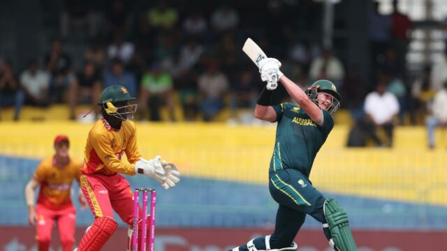 Copa do Mundo T20 2026: Não deveria reclamar das pistas subcontinentais, diz Renshaw
