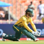 Copa do Mundo T20 2026: Não tenho nem palavras para descrever, apenas estou feliz por termos ultrapassado os limites - Rickelton