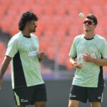 Copa do Mundo T20 2026: Nova Zelândia mantém vantagem na batalha dos Super Oitos pela sobrevivência contra o Sri Lanka