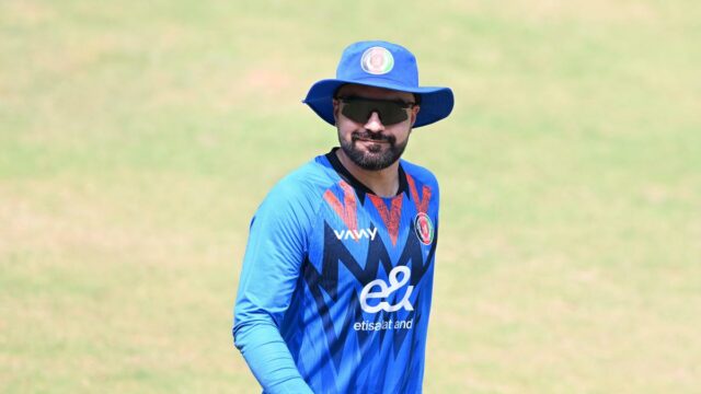 Copa do Mundo T20 2026: O Afeganistão tem habilidades suficientes para vencer qualquer time, diz Rashid Khan
