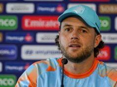 Copa do Mundo T20 2026: O boicote ao jogo do Paquistão na Índia não é nossa preocupação; nosso foco é vencer, diz Max O’Dowd Copa do Mundo T20 2026: O boicote ao jogo do Paquistão na Índia não é nossa preocupação; nosso foco é vencer, diz Max O'Dowd