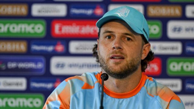 Copa do Mundo T20 2026: O boicote ao jogo do Paquistão na Índia não é nossa preocupação; nosso foco é vencer, diz Max O'Dowd
