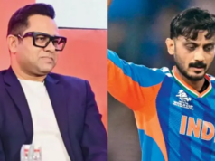 Copa do Mundo T20 2026 | `O seu vice-capitão não é importante?`: Aakash Chopra Copa do Mundo T20 2026 | `O seu vice-capitão não é importante?`: Aakash Chopra