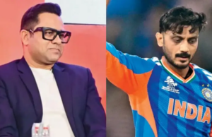 Copa do Mundo T20 2026 | `O seu vice-capitão não é importante?`: Aakash Chopra Copa do Mundo T20 2026 | `O seu vice-capitão não é importante?`: Aakash Chopra