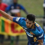 Copa do Mundo T20 2026: Pathirana sofre lesão no tendão durante confronto contra o Aus