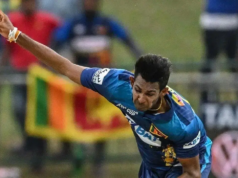 Copa do Mundo T20 2026: Pathirana sofre lesão no tendão durante confronto contra o Aus Copa do Mundo T20 2026: Pathirana sofre lesão no tendão durante confronto contra o Aus