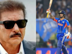 Copa do Mundo T20 2026: Ravi Shastri elogia Ishan Kishan Copa do Mundo T20 2026: Ravi Shastri elogia Ishan Kishan