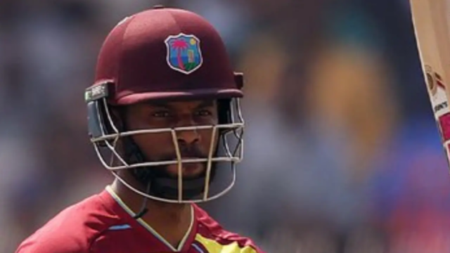 Copa do Mundo T20 2026: Shai Hope reflete sobre sua batida de 75 corridas contra a Itália
