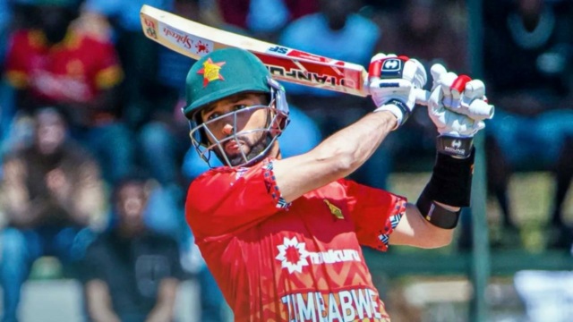 Copa do Mundo T20 2026: Sikandar Raza credita Brian Bennett Copa do Mundo T20 2026: Sikandar Raza credita Brian Bennett pela vitória gloriosa