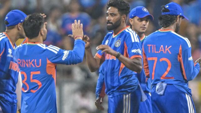 Copa do Mundo T20 2026: Siraj revela que a convocação tardia mudou seu plano para o Real Madrid
