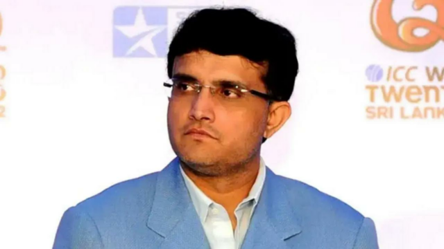 Copa do Mundo T20 2026: Sourav Ganguly apoia a Índia antes do confronto com o Paquistão
