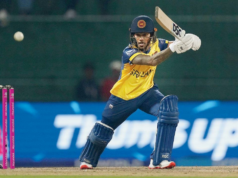 Copa do Mundo T20 2026: Sri Lanka persegue 182 para surpreender a Austrália em Pallekele Copa do Mundo T20 2026: Sri Lanka persegue 182 para surpreender a Austrália em Pallekele