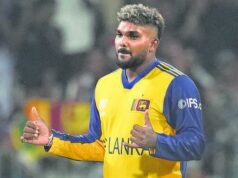 Copa do Mundo T20 2026: Sri Lanka sem Hasaranga pretende retrabalhar combinações de luta e boliche antes do confronto com Omã Copa do Mundo T20 2026: Sri Lanka sem Hasaranga pretende retrabalhar combinações de luta e boliche antes do confronto com Omã