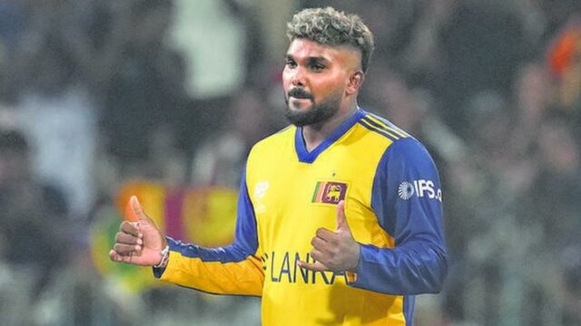 Copa do Mundo T20 2026: Sri Lanka sem Hasaranga pretende retrabalhar combinações de luta e boliche antes do confronto com Omã
