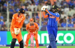 Copa do Mundo T20 2026: Ten Doeschate admite a vulnerabilidade da Índia à medida que o Super Oito se aproxima Copa do Mundo T20 2026: Ten Doeschate admite a vulnerabilidade da Índia à medida que o Super Oito se aproxima