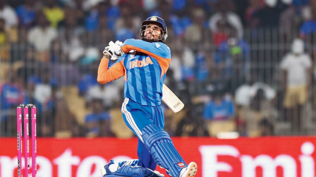 Copa do Mundo T20 2026: Tilak Varma diz que queremos ver medo nos jogadores adversários
