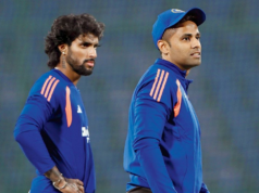 Copa do Mundo T20 2026: Tilak Varma pronto para ancorar com Suryakumar se necessário Copa do Mundo T20 2026: Tilak Varma pronto para ancorar com Suryakumar se necessário