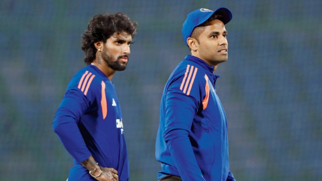 Copa do Mundo T20 2026: Tilak Varma pronto para ancorar com Suryakumar se necessário
