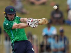 Copa do Mundo T20 2026: Tucker leva a Irlanda a uma vitória massiva de 96 corridas sobre Omã lightbox-info