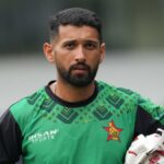 Copa do Mundo T20 2026: Zimbábue otimista abre campanha contra Omã em Colombo