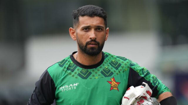 Copa do Mundo T20 2026: Zimbábue otimista abre campanha contra Omã em Colombo
